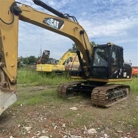 Kab ntsig 315 Hydraulic Excavator