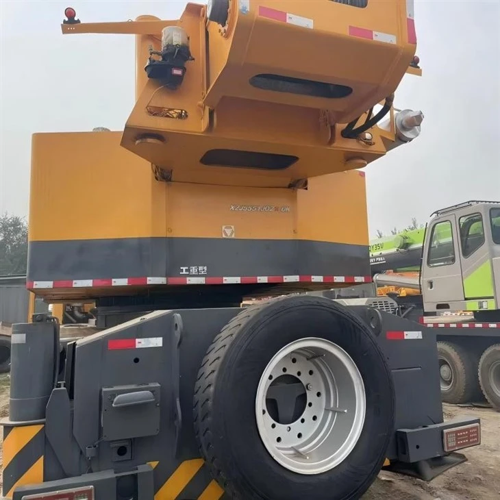 XCMG QY100K Cranes high quality