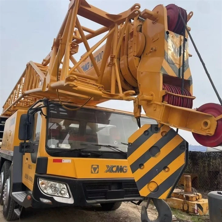 XCMG QY100K Cranes suppliers