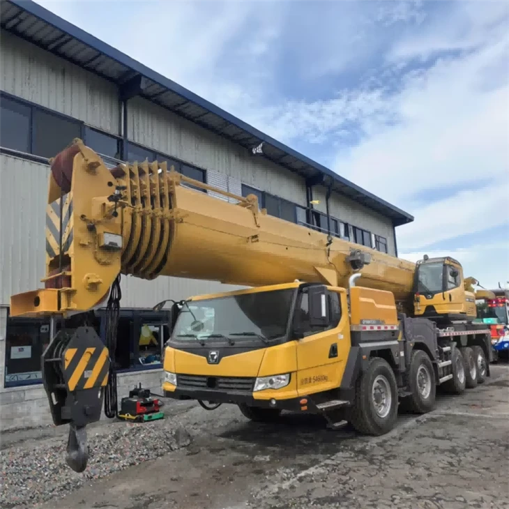 XCMG QY100K Cranes best